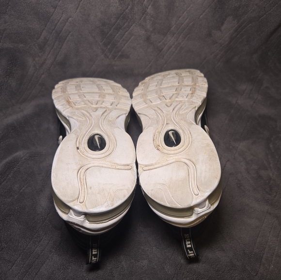 Nike Air Max 97 Shoes Mens Sz 8.5 Athletic Sneakers Trainers Black. - Picture 8 of 9